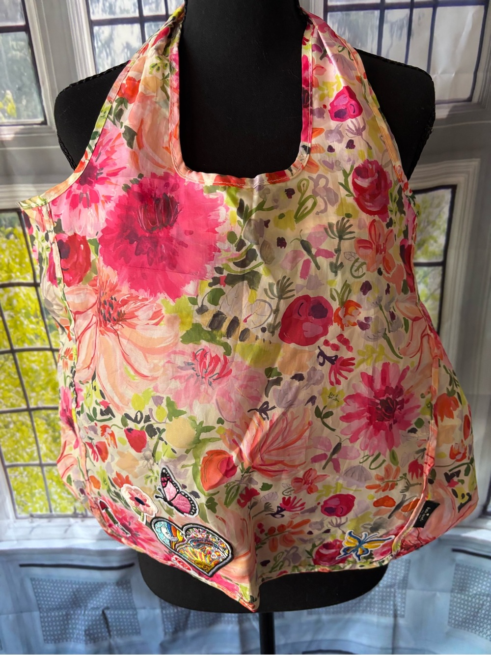 Kate Spade Packable Floral Tote
